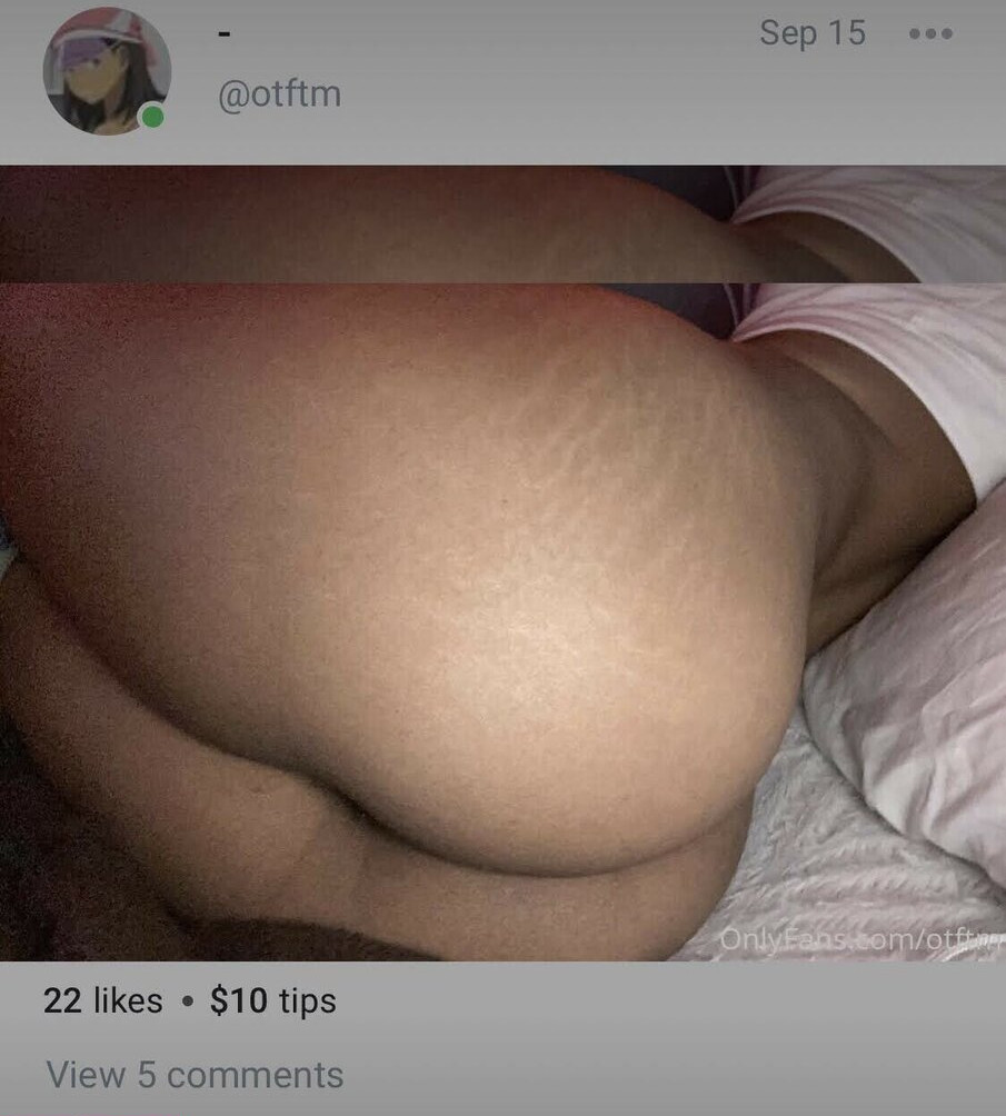 otftm Nude Leaks OnlyFans - Fapshots