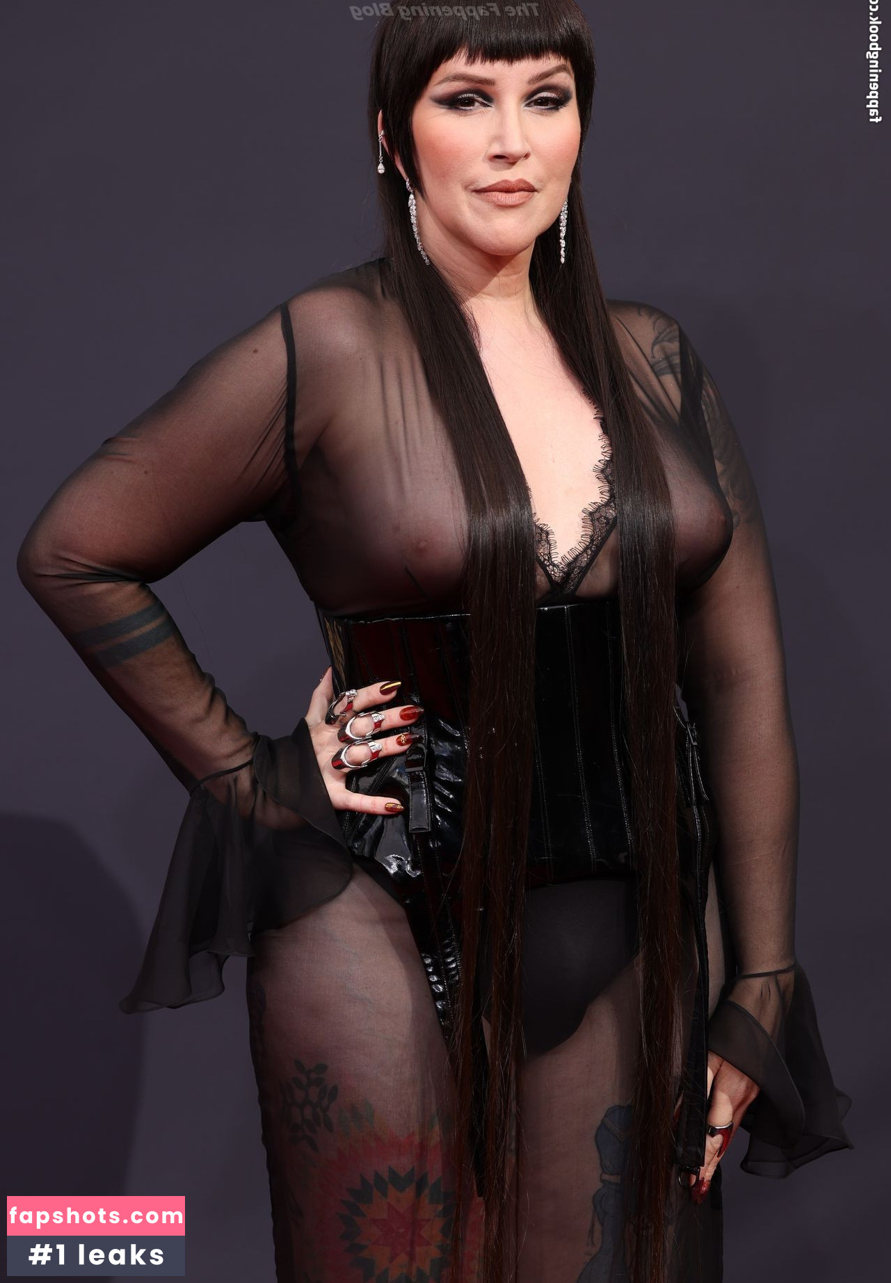 Our Lady J gallery photo #2