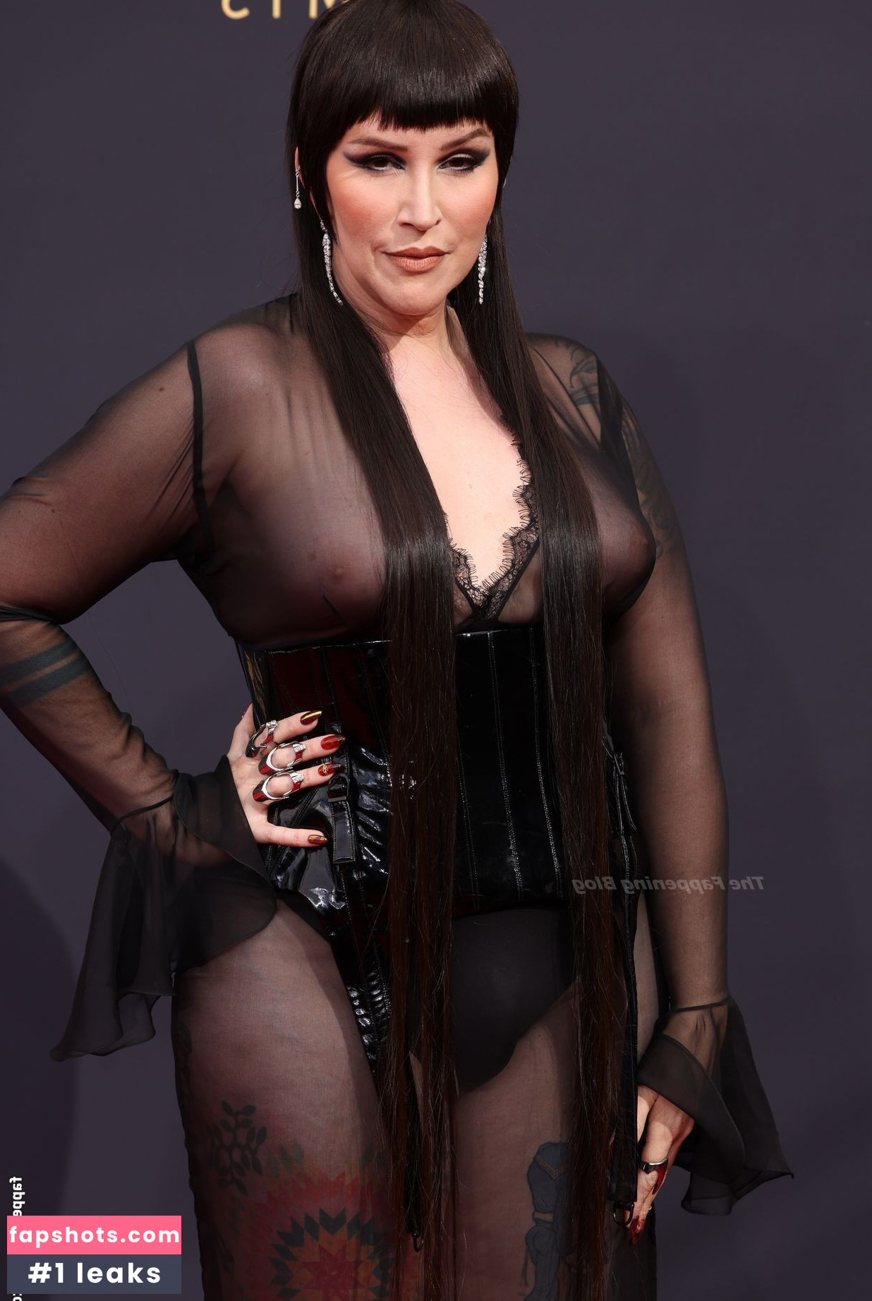 Our Lady J nude babe gallery