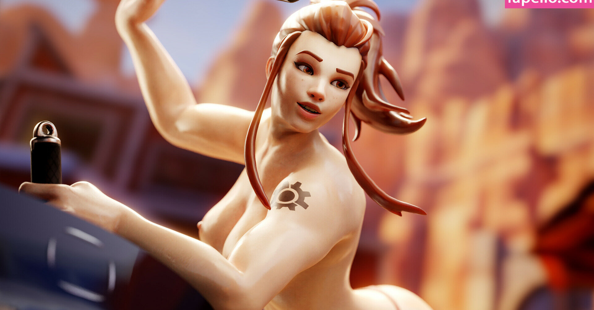 overwatch Nahé úniky fotek pouze od fanoušků #1001 - Fapshots