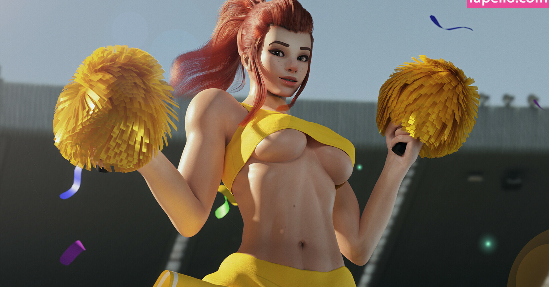 overwatch Nahé úniky fotek pouze od fanoušků #1005 - Fapshots