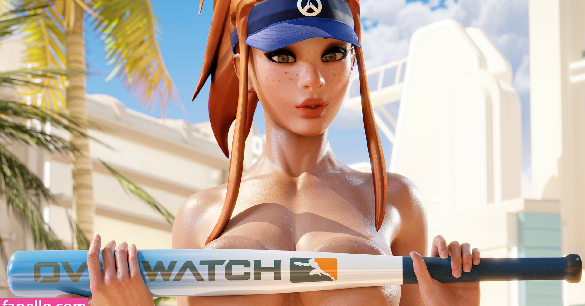 overwatch Nahé úniky fotek pouze od fanoušků #1009 - Fapshots