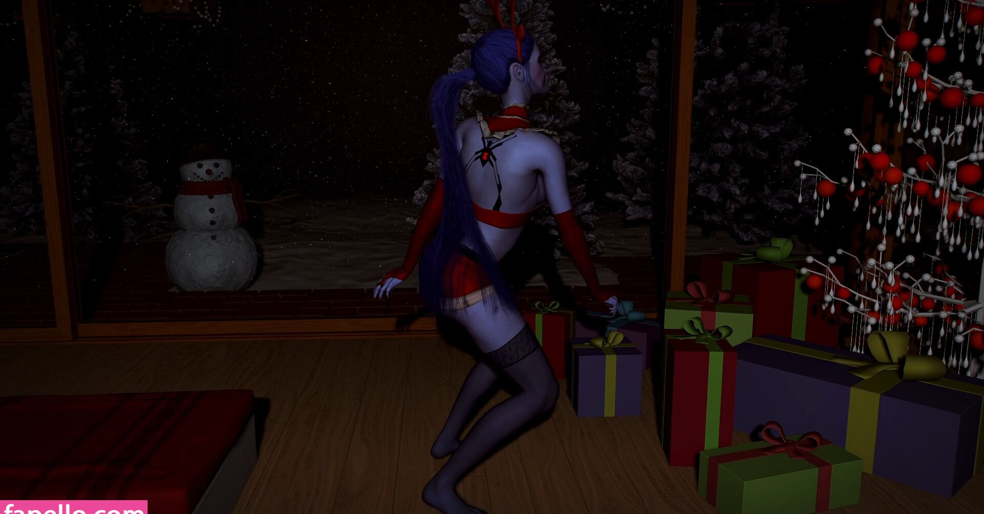 overwatch Nahé úniky fotek pouze od fanoušků #1030 - Fapshots