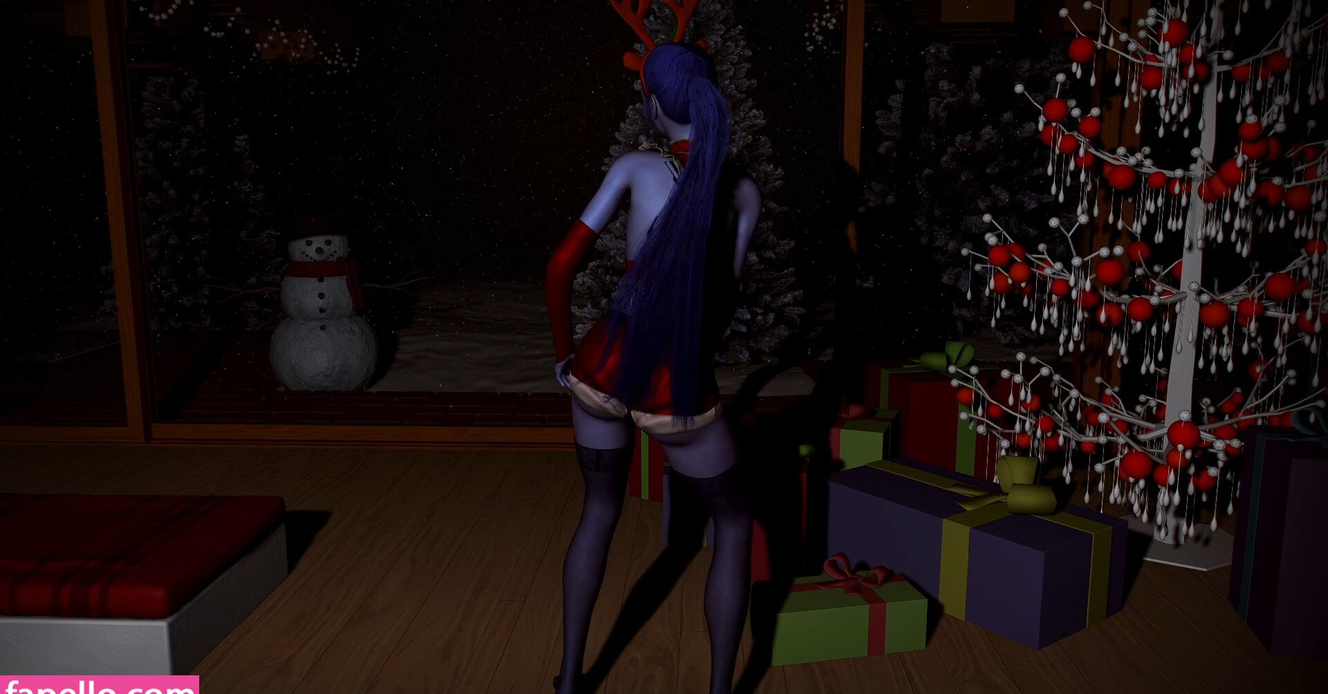 overwatch Nahé úniky fotek pouze od fanoušků #1033 - Fapshots