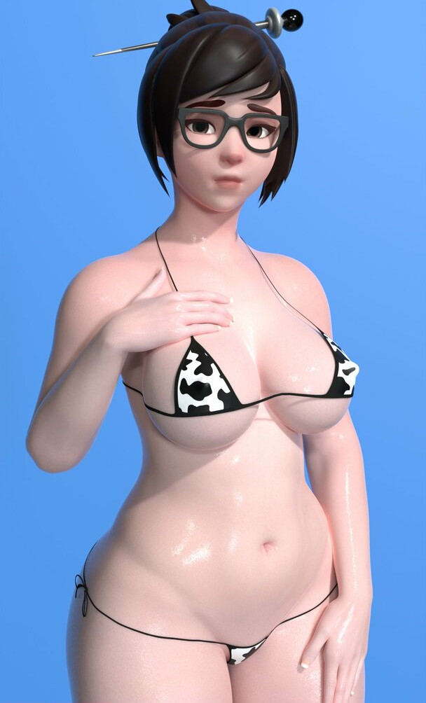 overwatch Nahé úniky fotek pouze od fanoušků #1072 - Fapshots