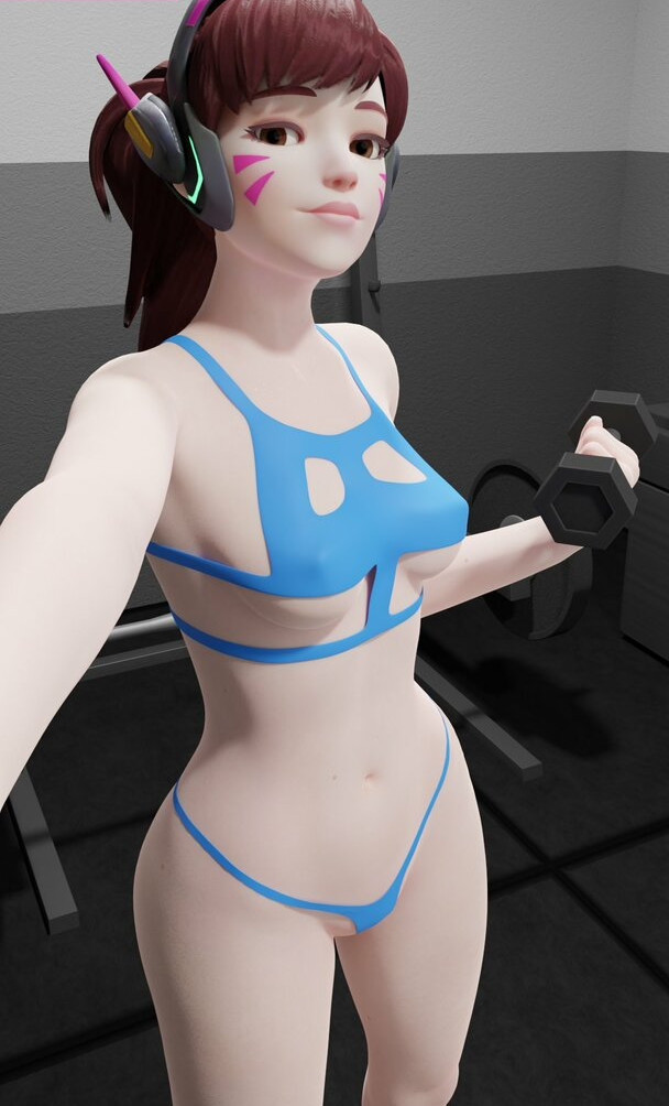 overwatch Nahé úniky fotek pouze od fanoušků #1076 - Fapshots