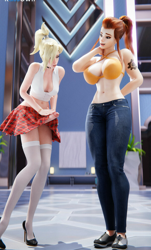 overwatch Nahé úniky fotek pouze od fanoušků #1084 - Fapshots