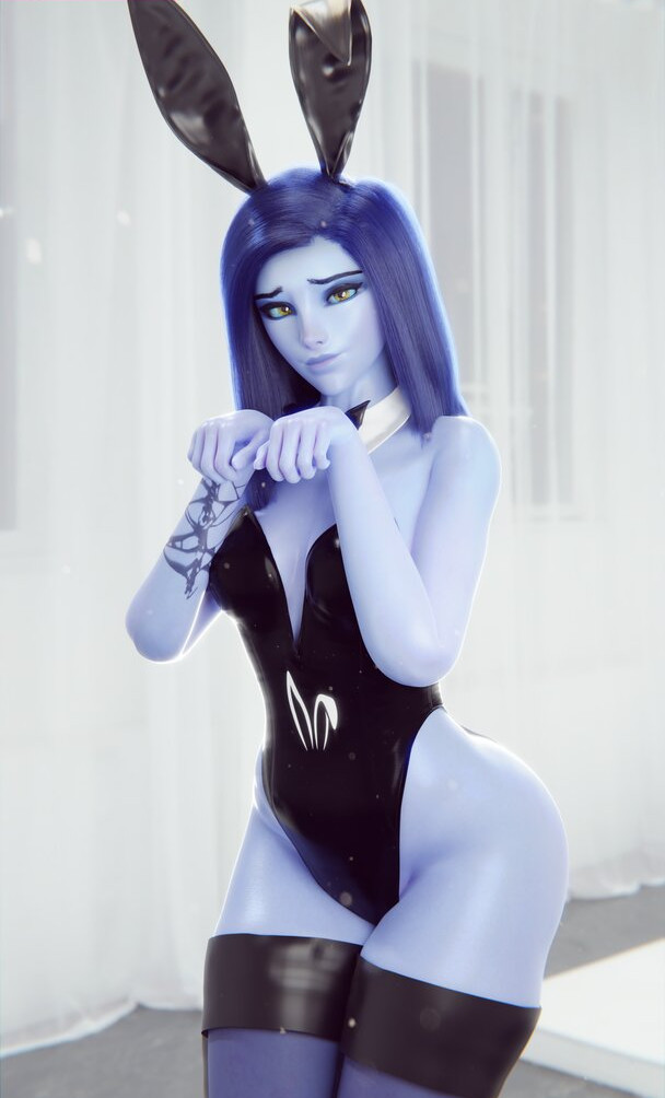 overwatch Nahé úniky fotek pouze od fanoušků #1090 - Fapshots