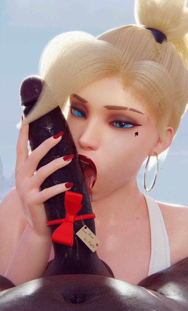 overwatch Nahé úniky fotek pouze od fanoušků #1104 - Fapshots