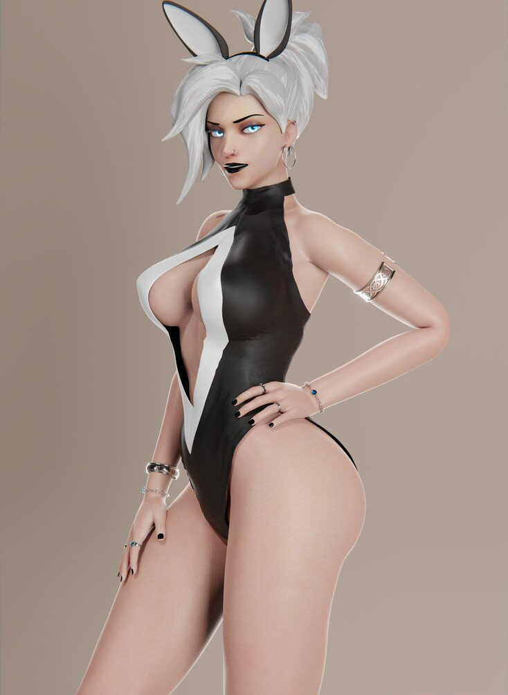 overwatch Nahé úniky fotek pouze od fanoušků #1109 - Fapshots