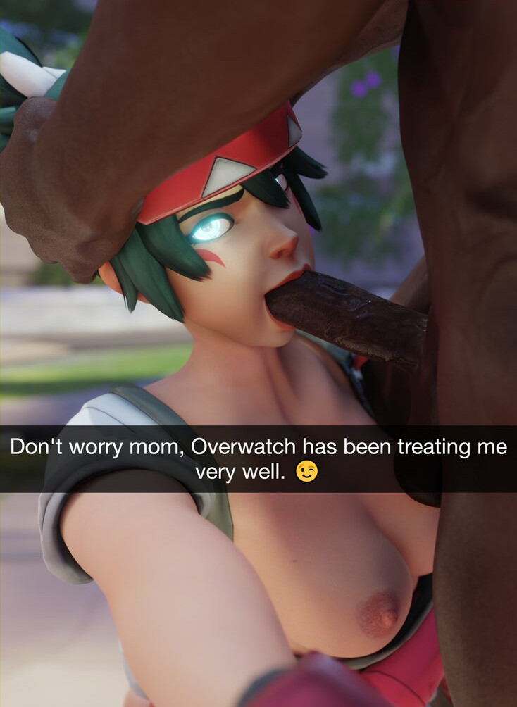 overwatch Nahé úniky fotek pouze od fanoušků #1110 - Fapshots