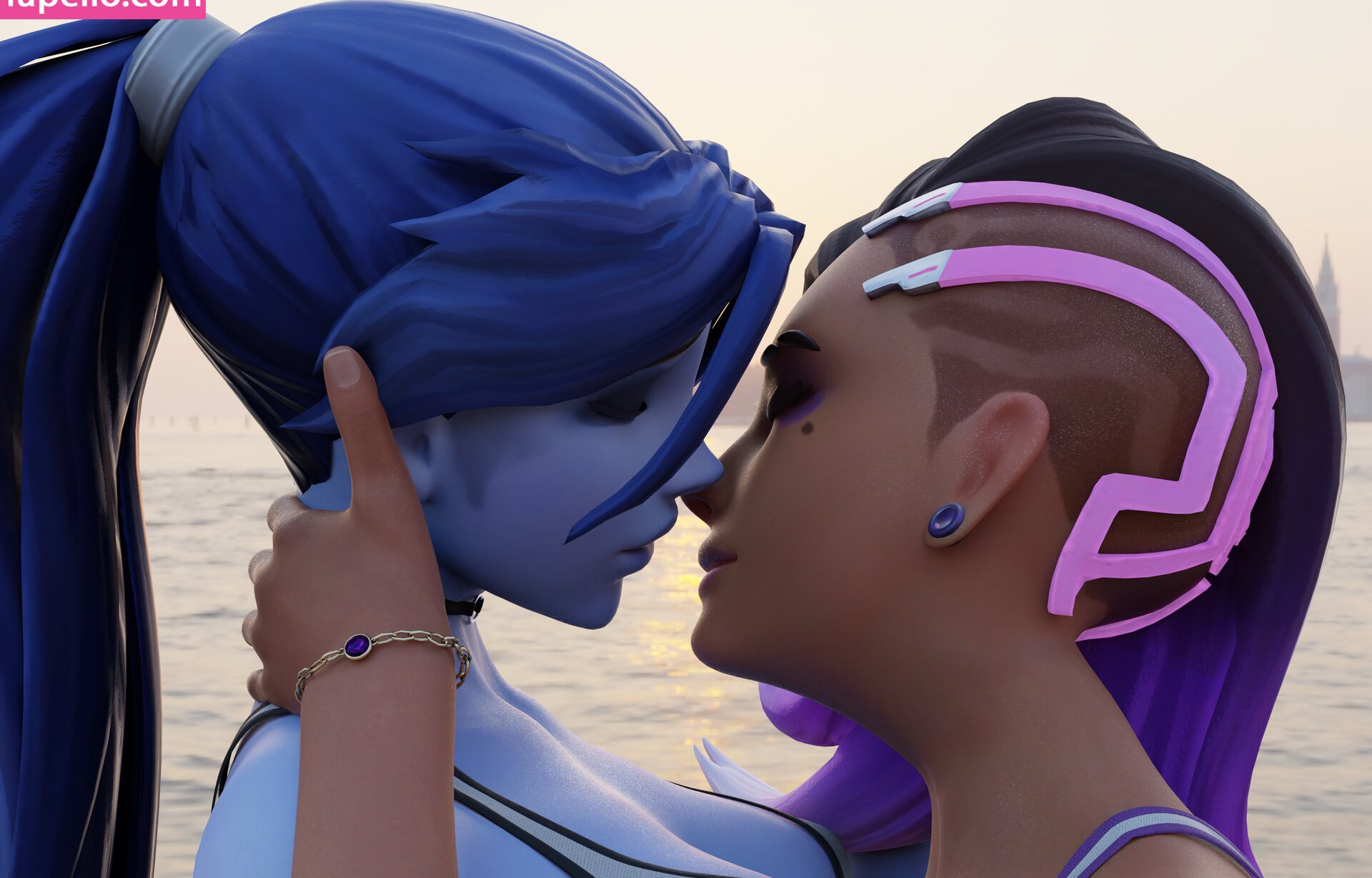 overwatch Nahé úniky fotek pouze od fanoušků #1141 - Fapshots