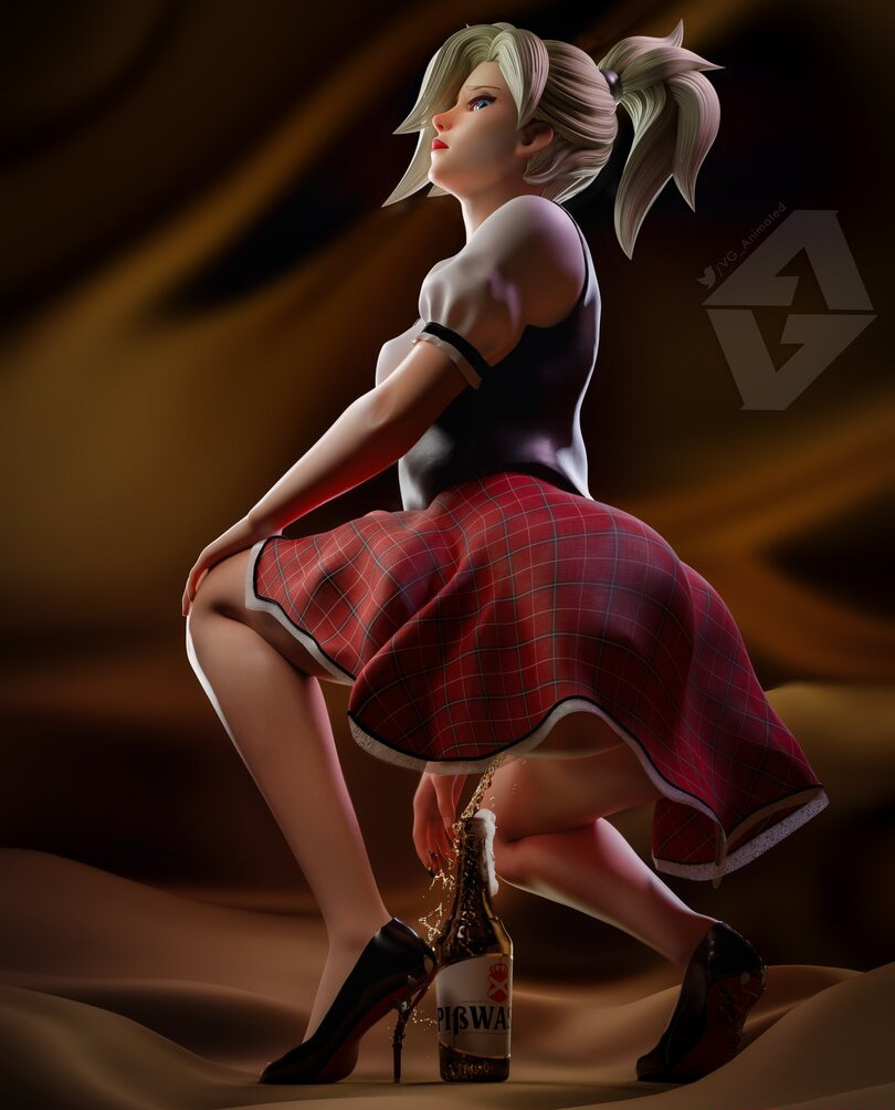 overwatch Nahé úniky fotek pouze od fanoušků #1170 - Fapshots