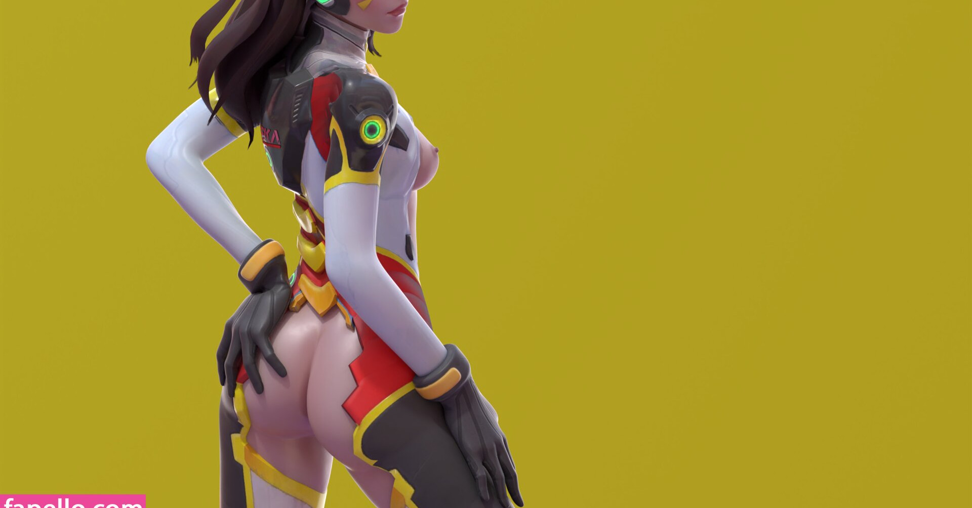 overwatch Nahé úniky fotek pouze od fanoušků #1191 - Fapshots