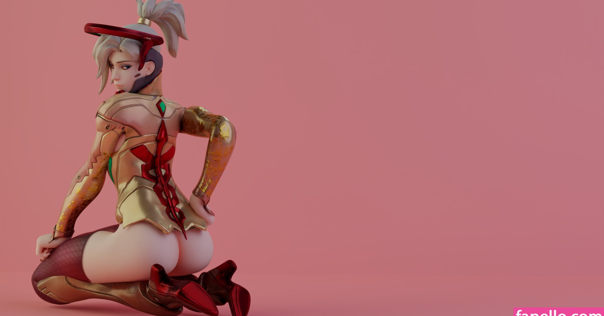 overwatch Nahé úniky fotek pouze od fanoušků #1198 - Fapshots