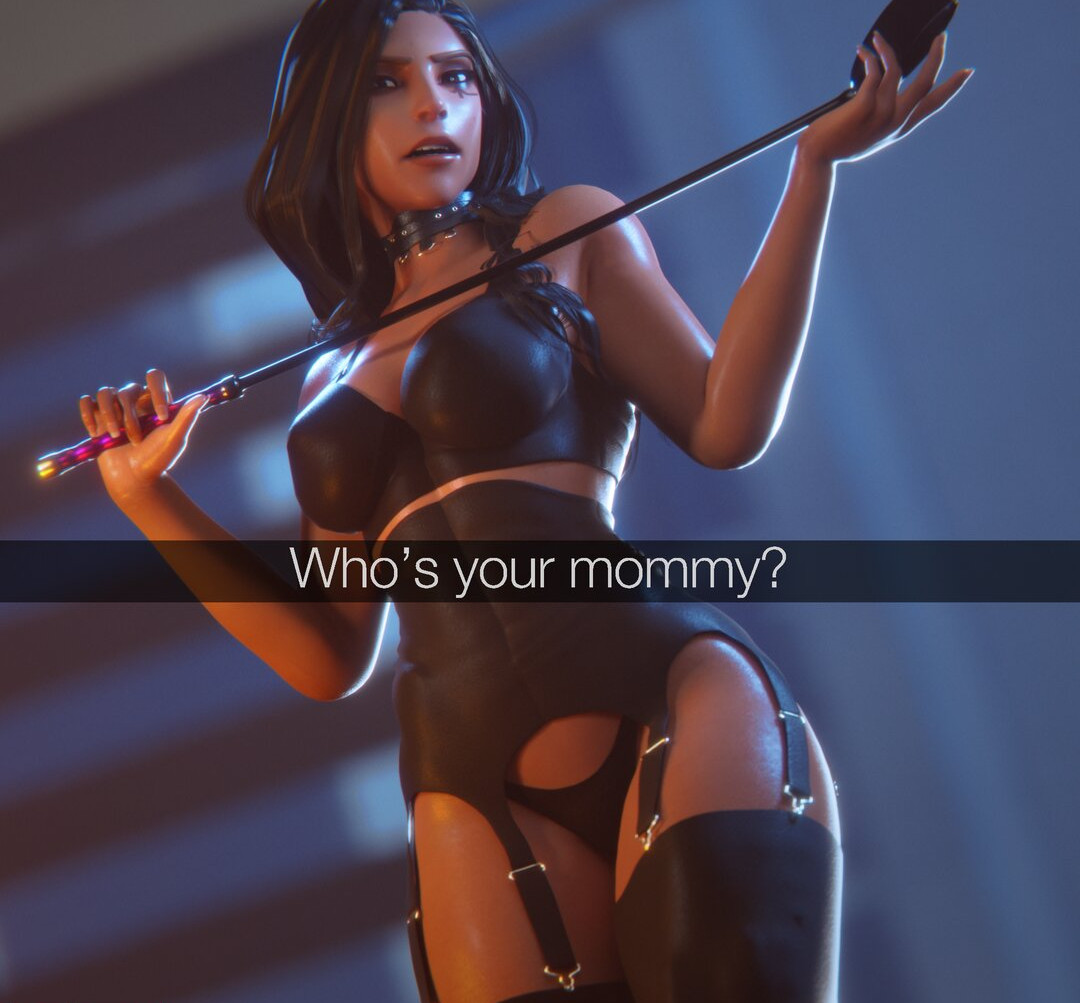 overwatch Nahé úniky fotek pouze od fanoušků #1208 - Fapshots