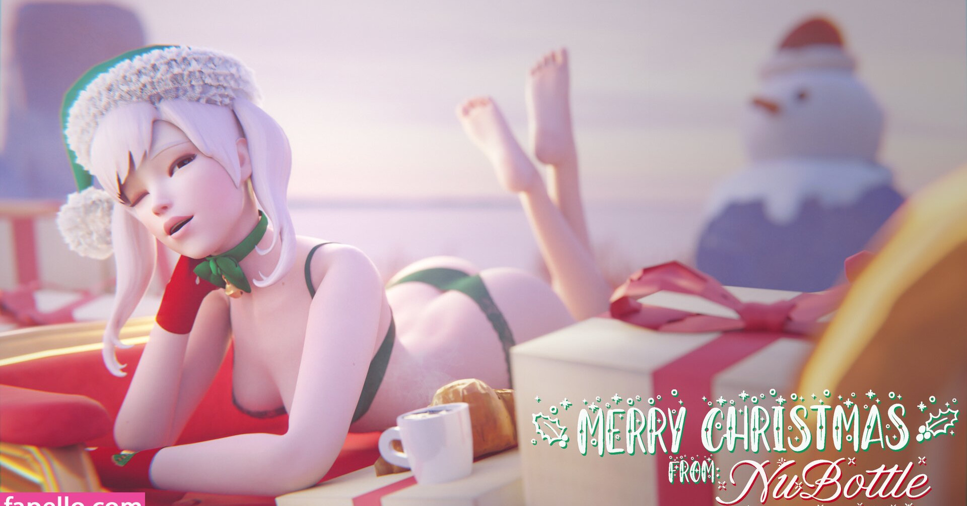 overwatch Nahé úniky fotek pouze od fanoušků #1209 - Fapshots