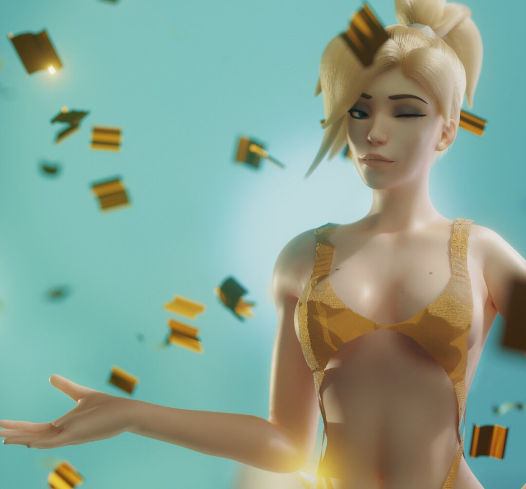 overwatch Nahé úniky fotek pouze od fanoušků #1221 - Fapshots