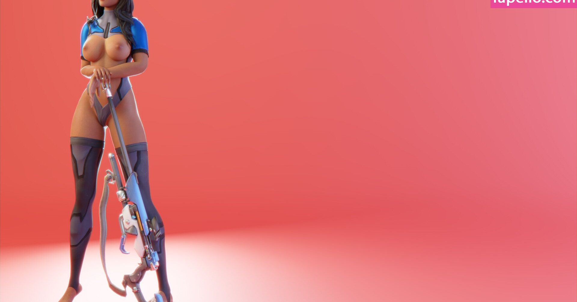 overwatch Nahé úniky fotek pouze od fanoušků #1222 - Fapshots