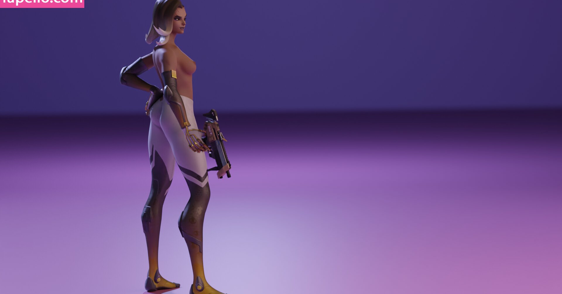 overwatch Nahé úniky fotek pouze od fanoušků #1226 - Fapshots