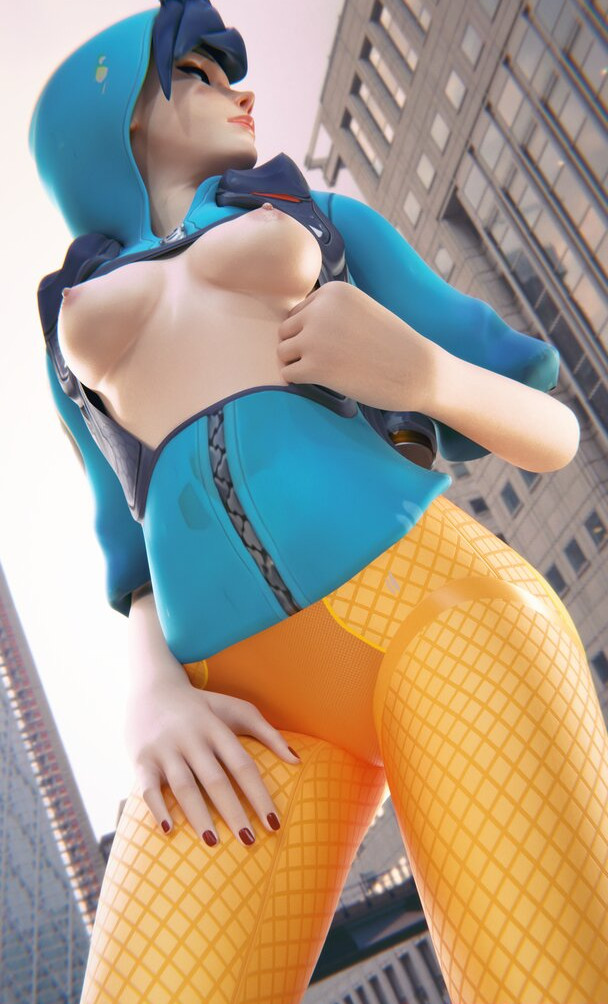 overwatch Nahé úniky fotek pouze od fanoušků #1247 - Fapshots