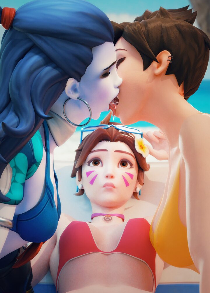 overwatch Nahé úniky fotek pouze od fanoušků #1251 - Fapshots