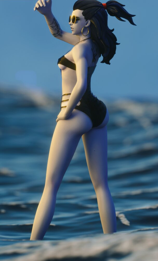 overwatch Nahé úniky fotek pouze od fanoušků #1253 - Fapshots