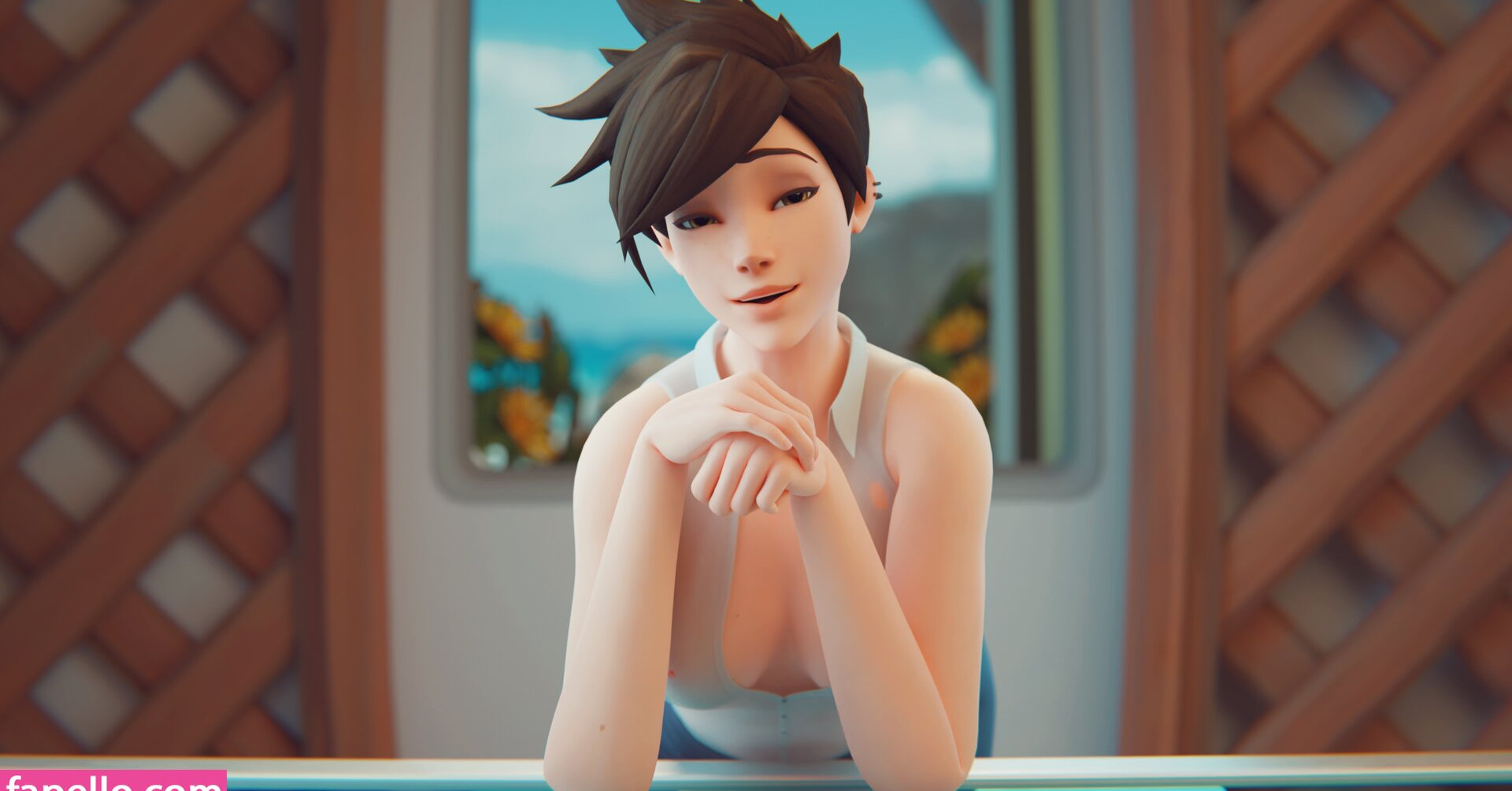 overwatch Nahé úniky fotek pouze od fanoušků #1259 - Fapshots