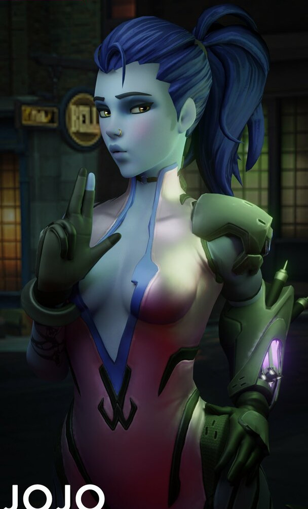 overwatch Nahé úniky fotek pouze od fanoušků #1270 - Fapshots