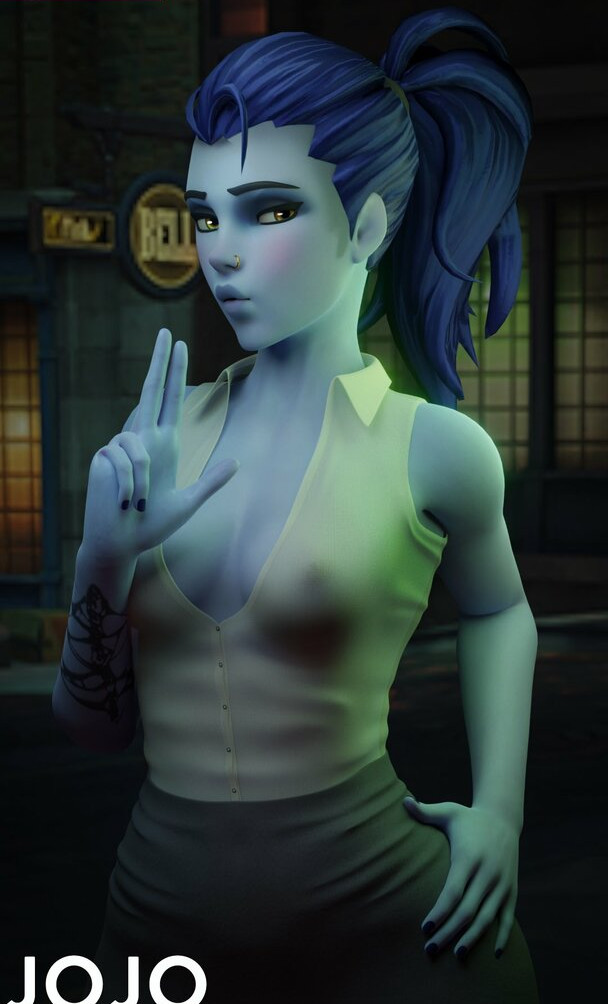 overwatch Nahé úniky fotek pouze od fanoušků #1271 - Fapshots