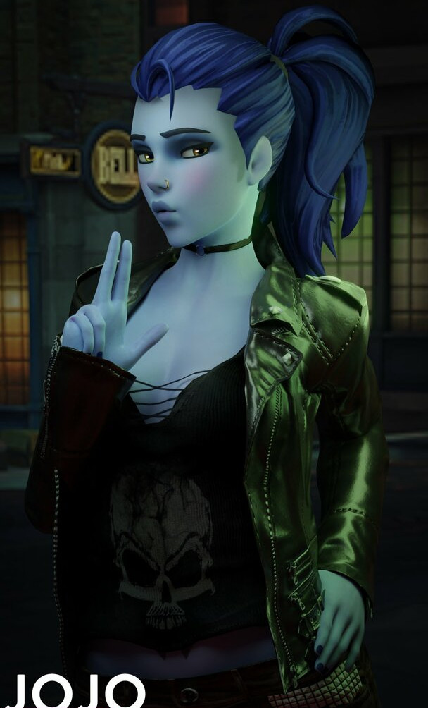 overwatch Nahé úniky fotek pouze od fanoušků #1273 - Fapshots