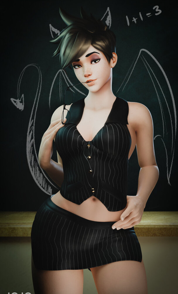 overwatch Nahé úniky fotek pouze od fanoušků #1291 - Fapshots