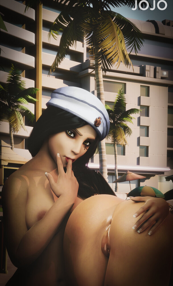 overwatch Nahé úniky fotek pouze od fanoušků #1318 - Fapshots