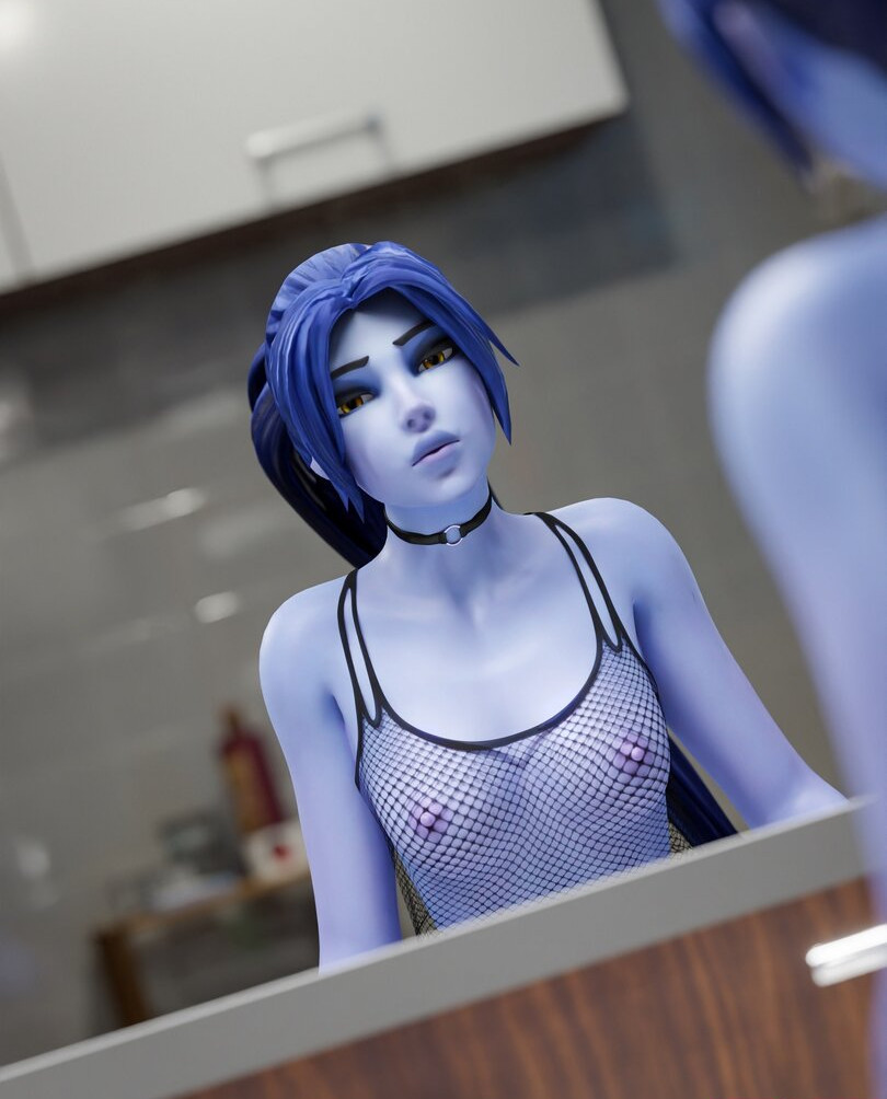 overwatch Nahé úniky fotek pouze od fanoušků #1347 - Fapshots