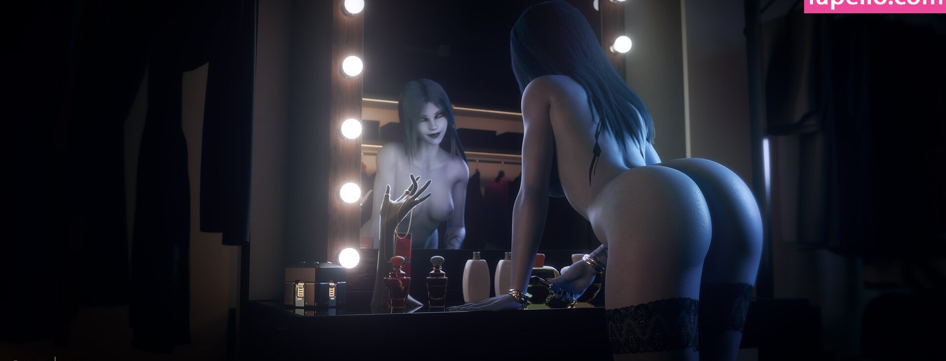 overwatch Nahé úniky fotek pouze od fanoušků #1364 - Fapshots