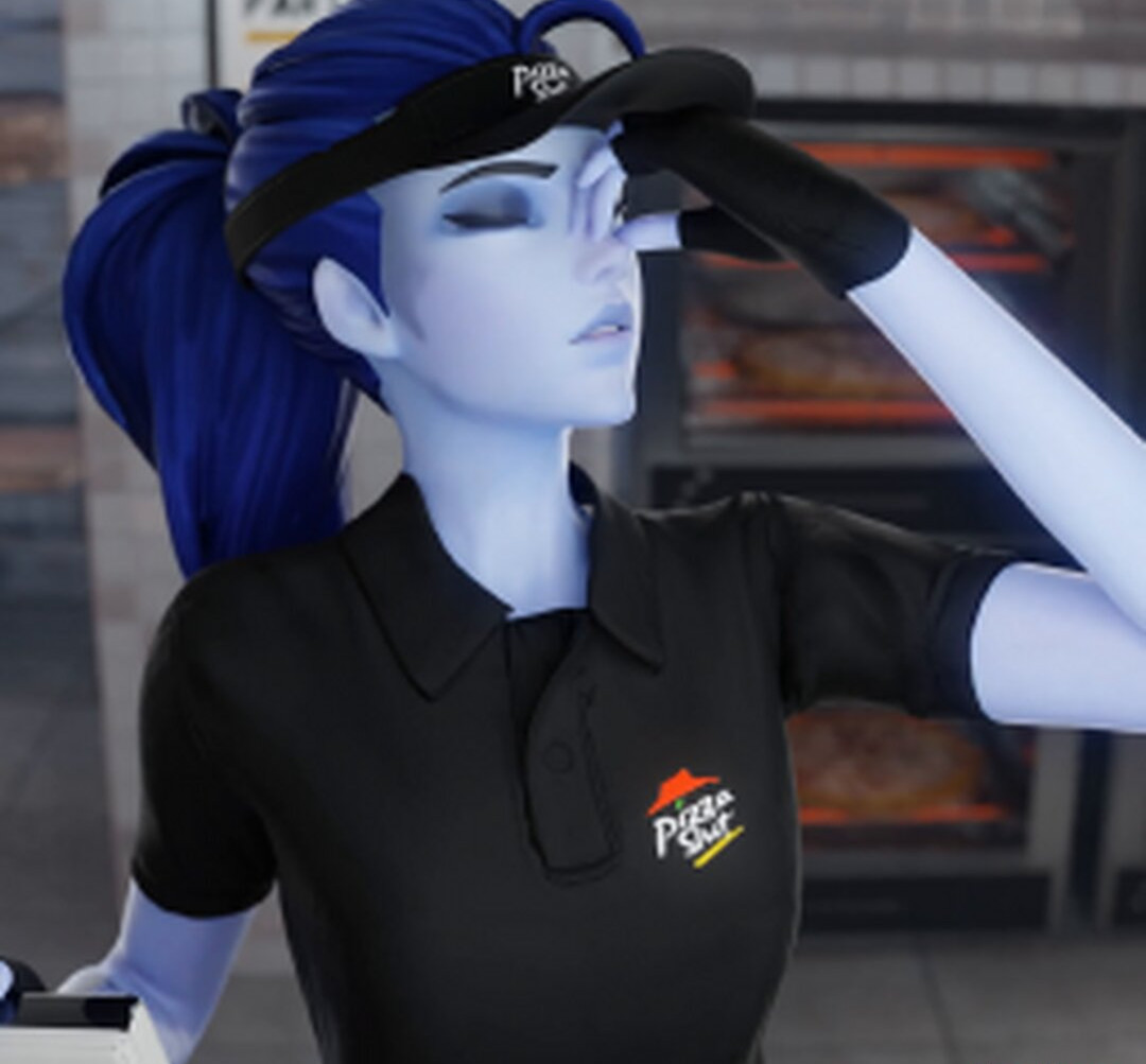 overwatch Nahé úniky fotek pouze od fanoušků #901 - Fapshots