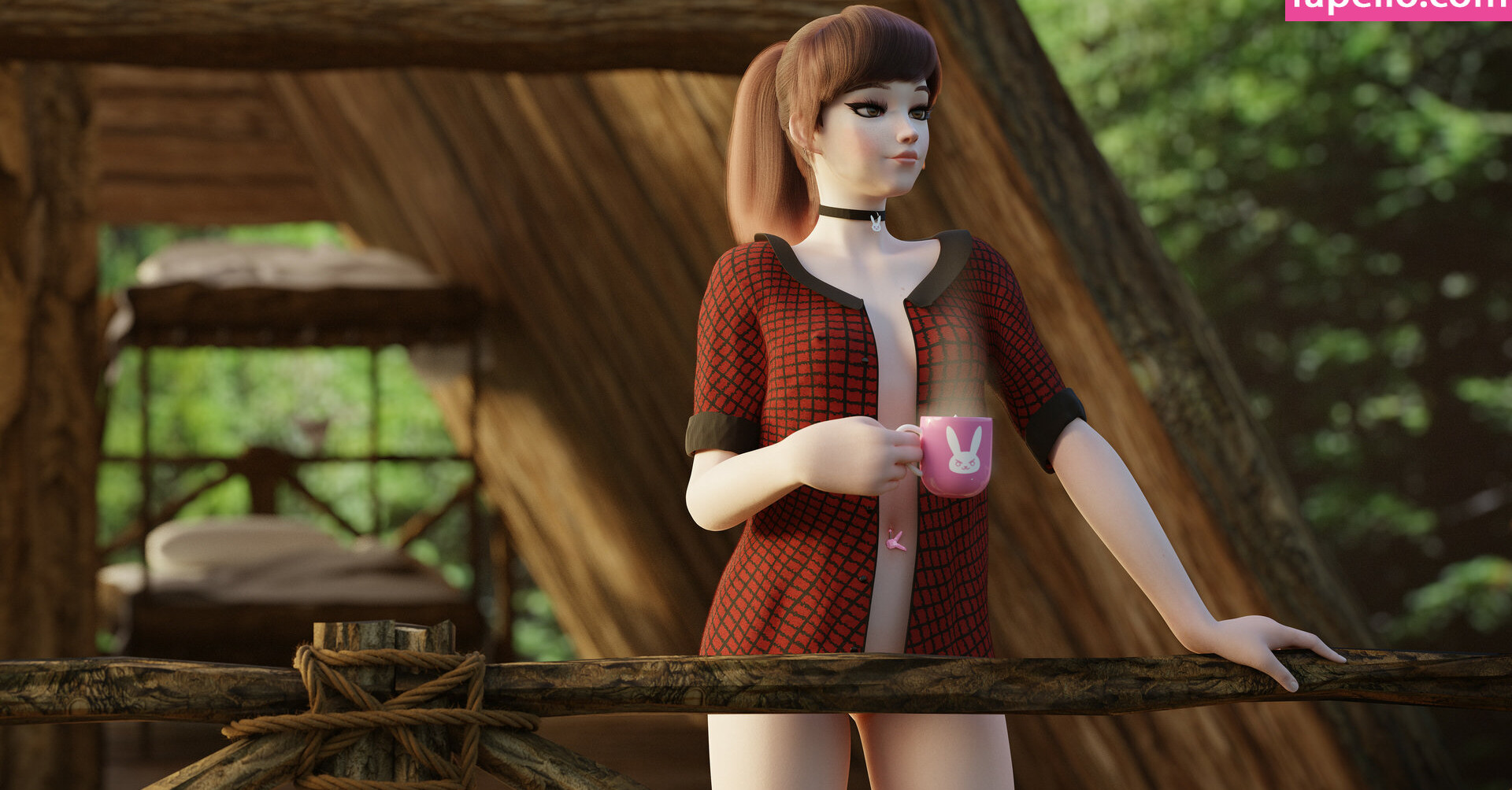 overwatch Nahé úniky fotek pouze od fanoušků #903 - Fapshots