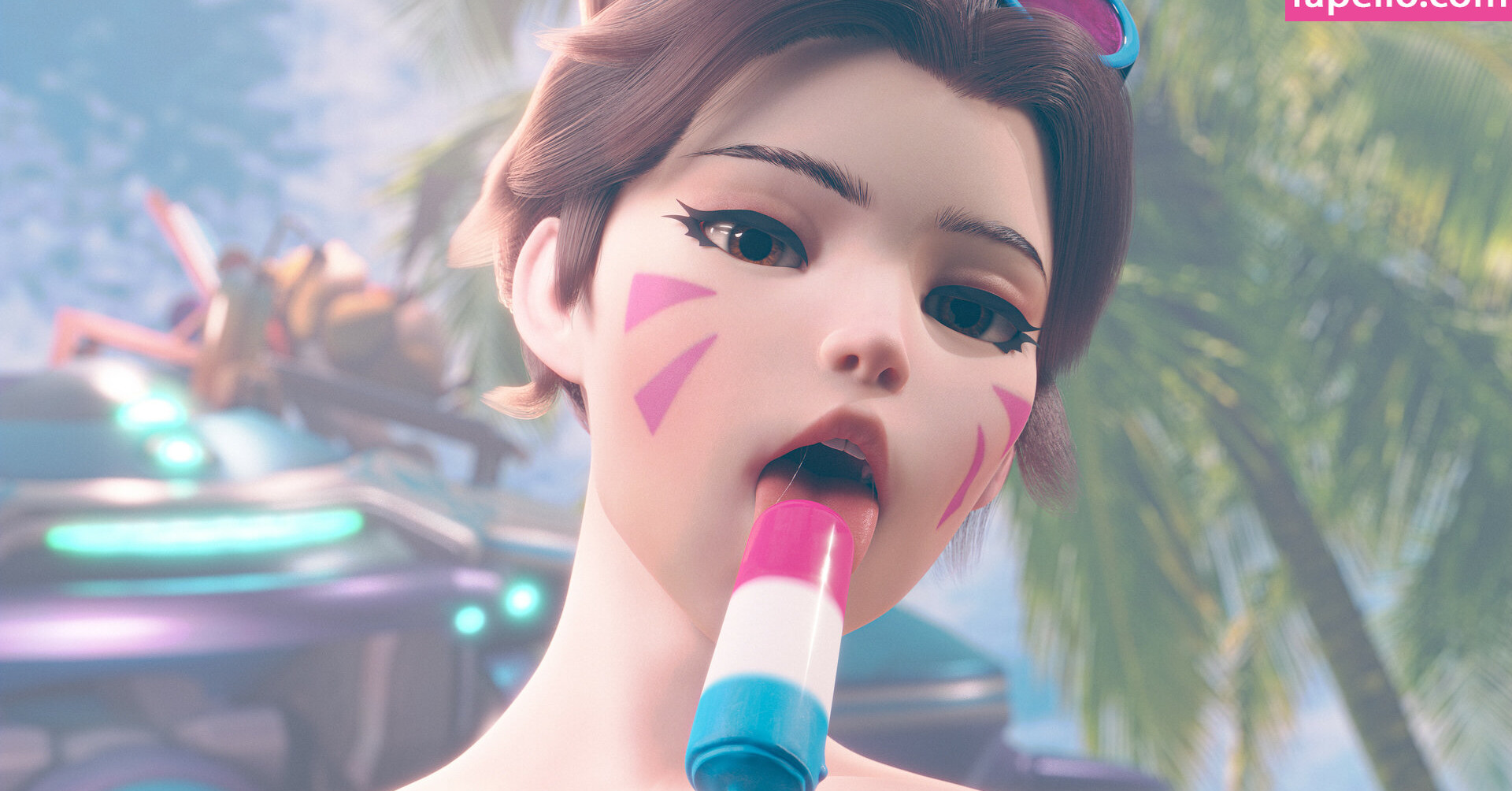 overwatch Nahé úniky fotek pouze od fanoušků #908 - Fapshots