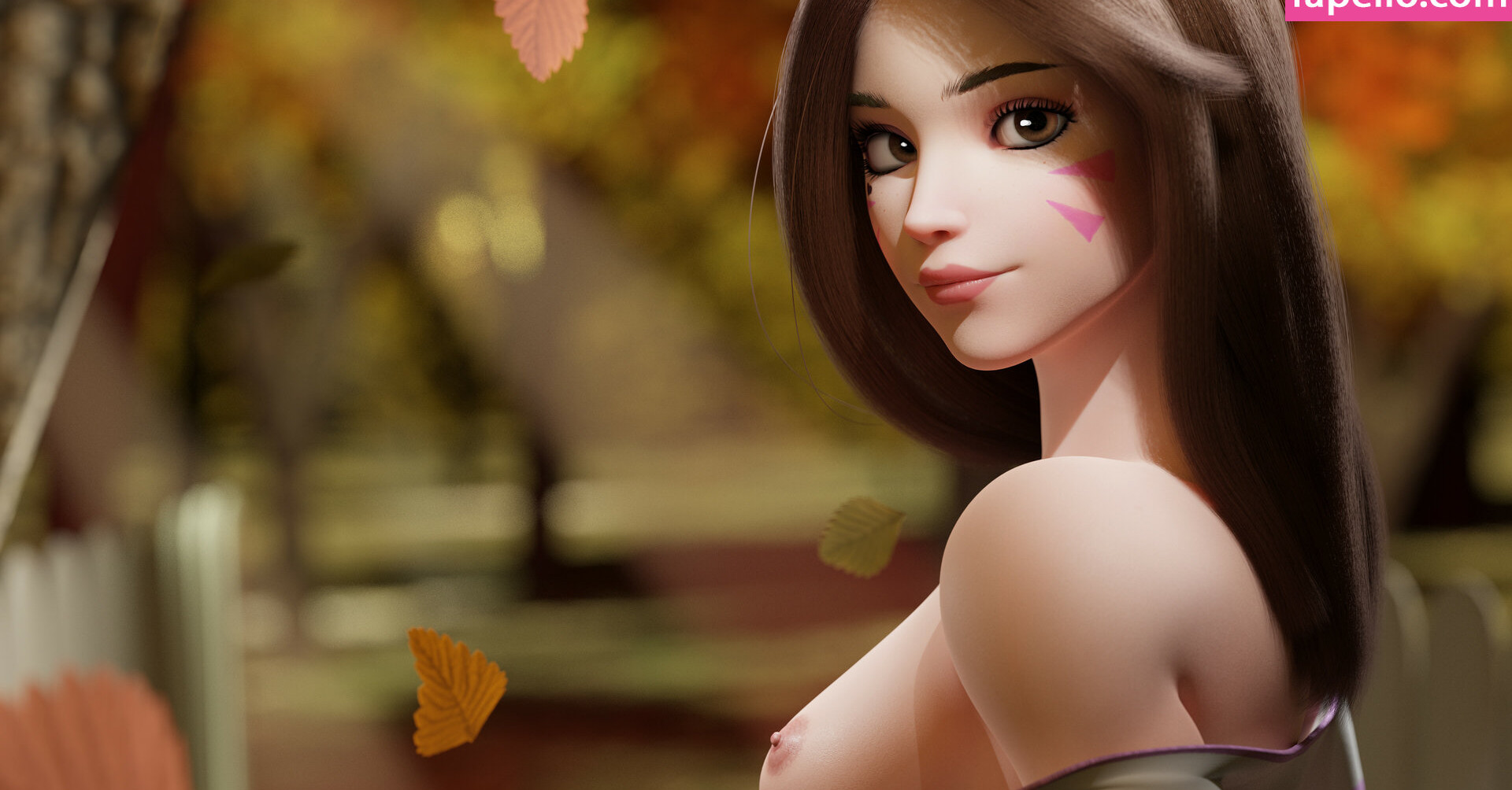 overwatch Nahé úniky fotek pouze od fanoušků #916 - Fapshots