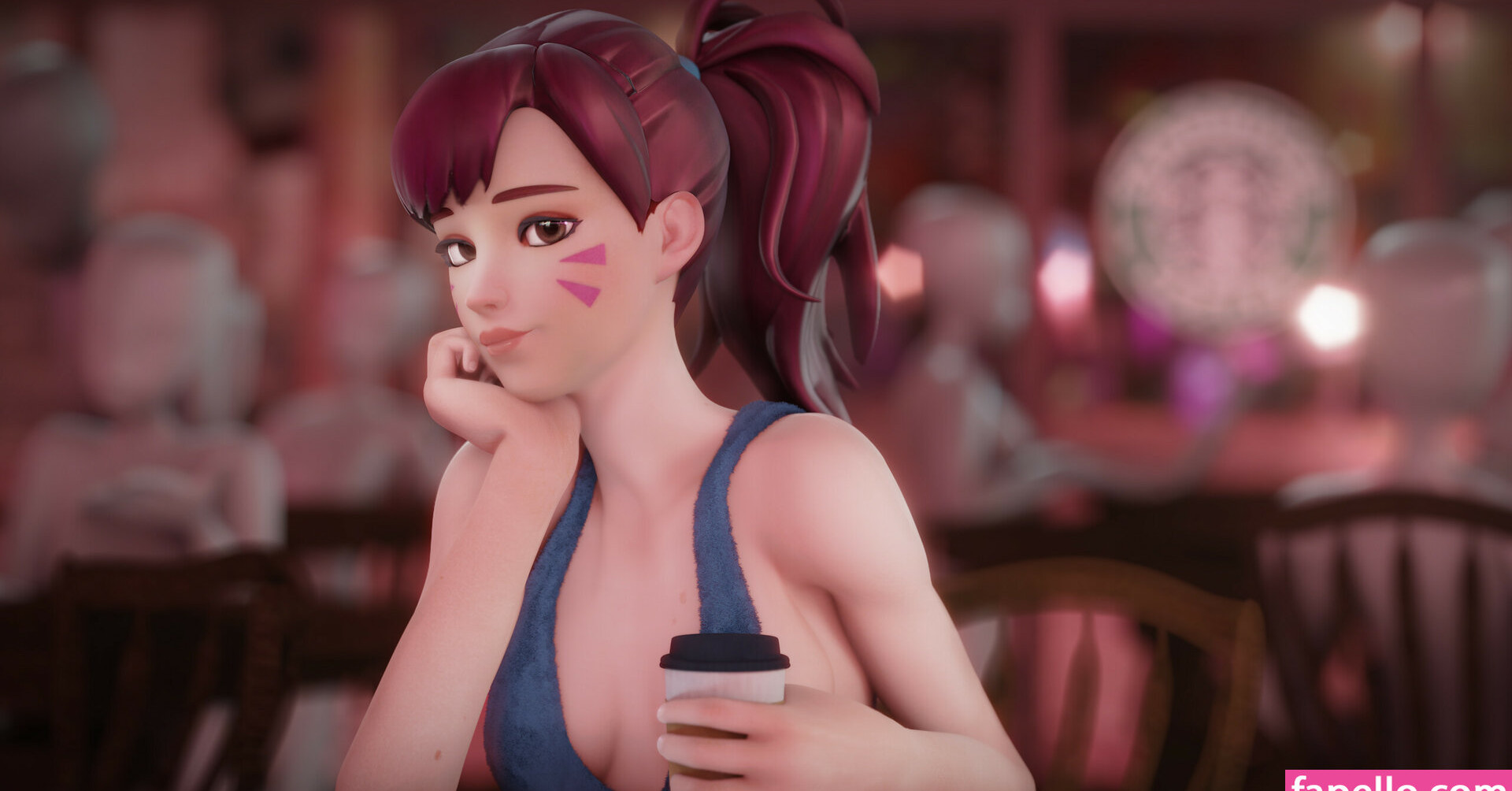 overwatch Nahé úniky fotek pouze od fanoušků #928 - Fapshots