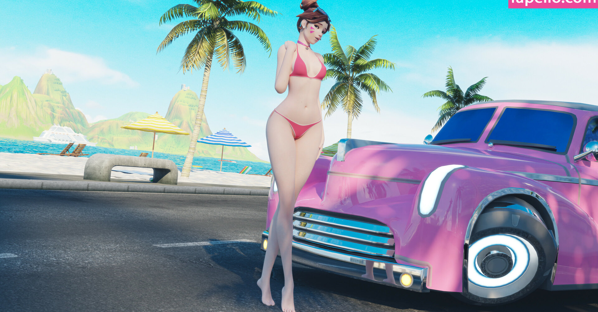 overwatch Nahé úniky fotek pouze od fanoušků #931 - Fapshots