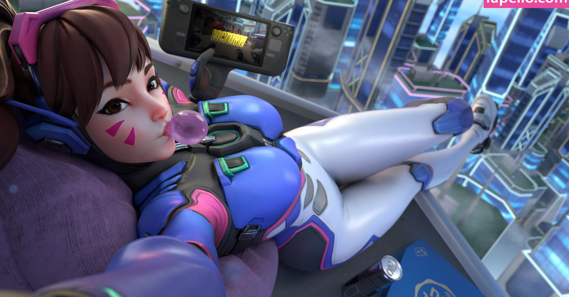 overwatch Nahé úniky fotek pouze od fanoušků #942 - Fapshots