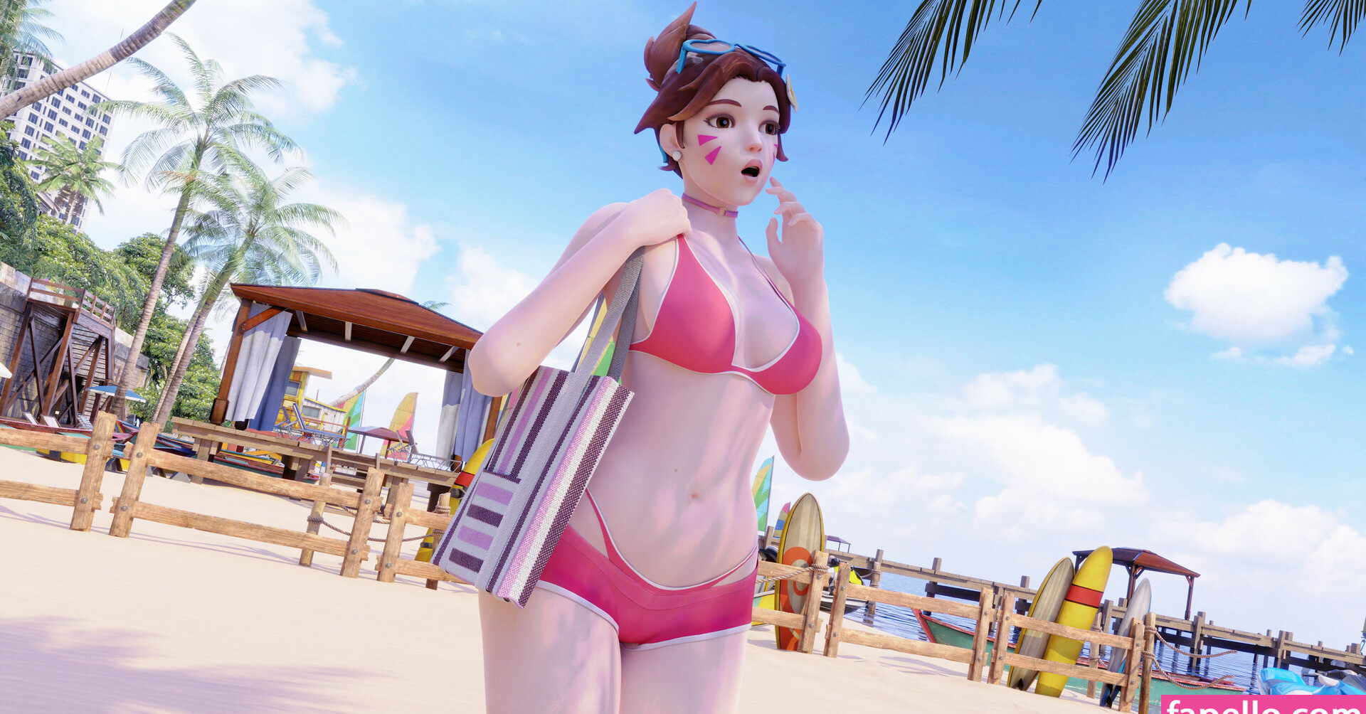 overwatch Nahé úniky fotek pouze od fanoušků #943 - Fapshots