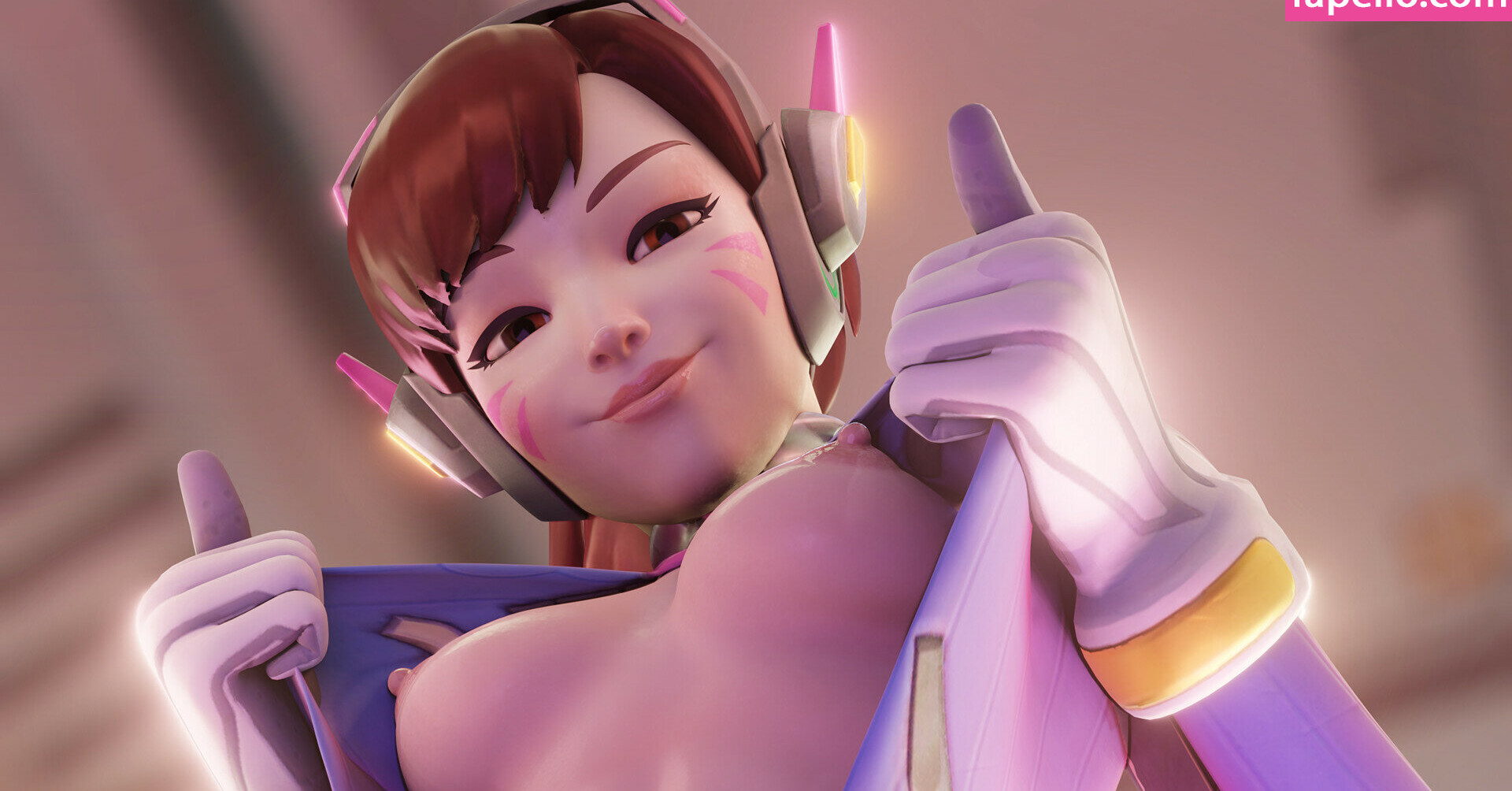 overwatch Nahé úniky fotek pouze od fanoušků #953 - Fapshots