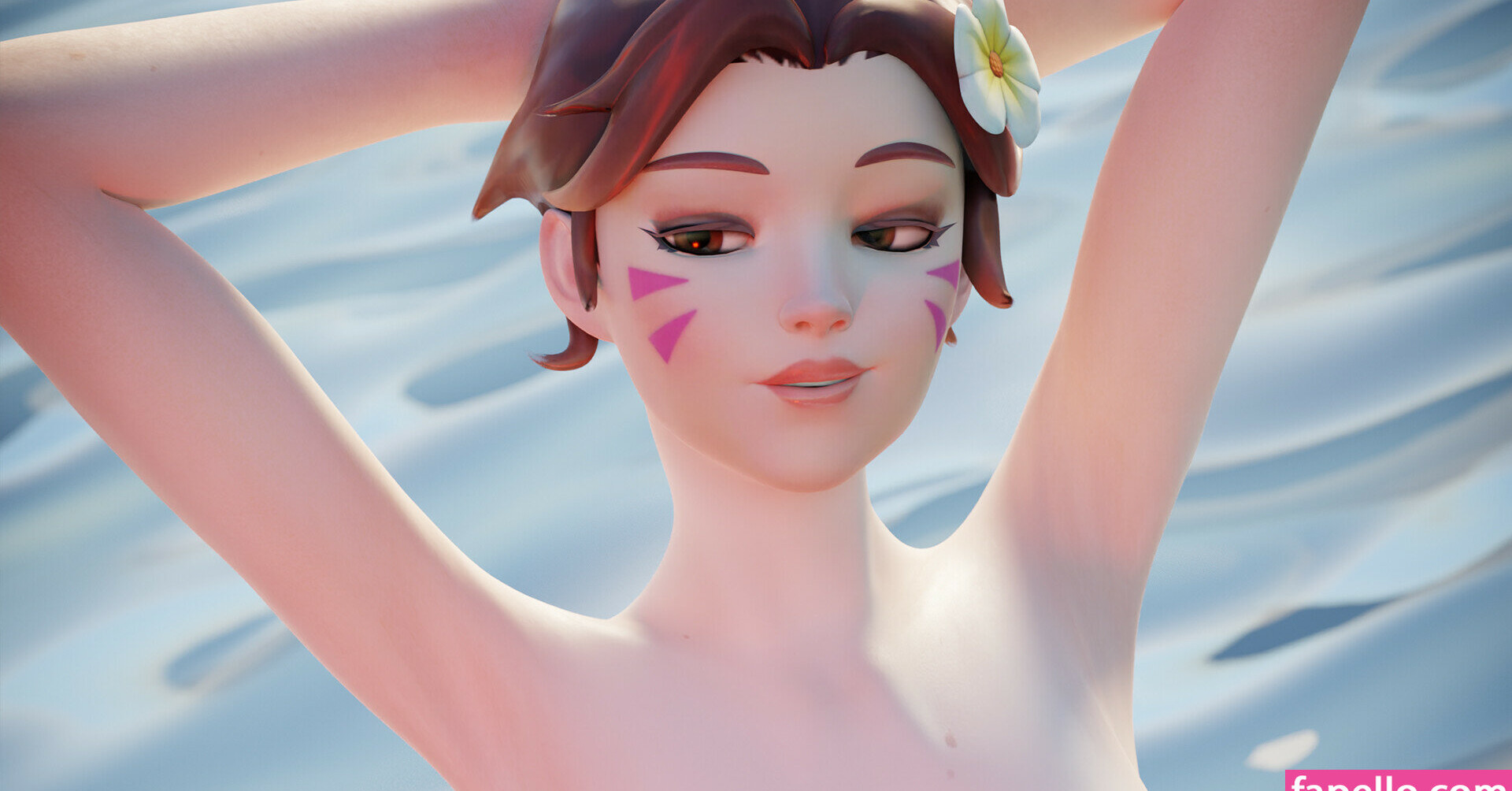 overwatch Nahé úniky fotek pouze od fanoušků #956 - Fapshots