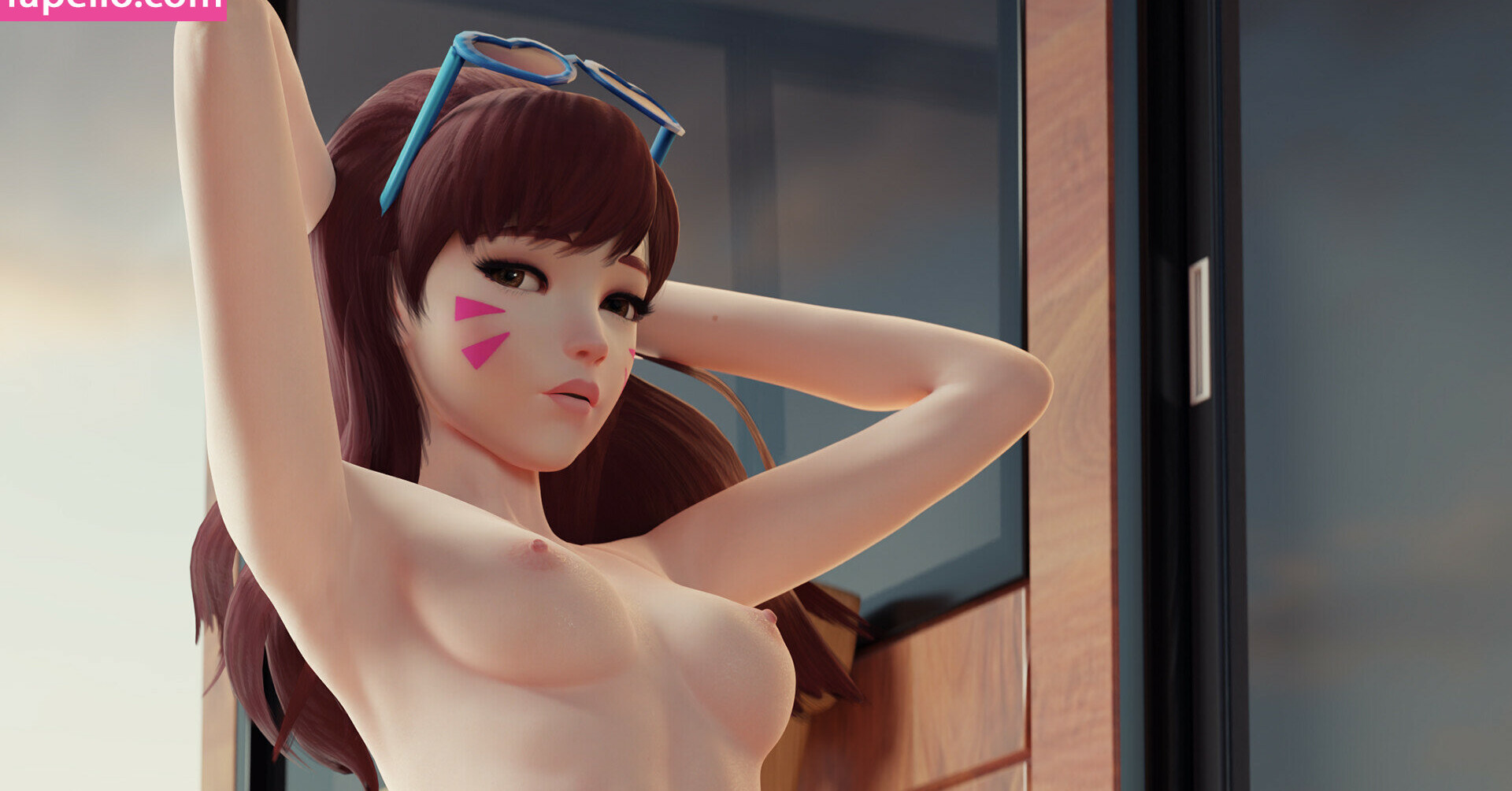 overwatch Nahé úniky fotek pouze od fanoušků #957 - Fapshots