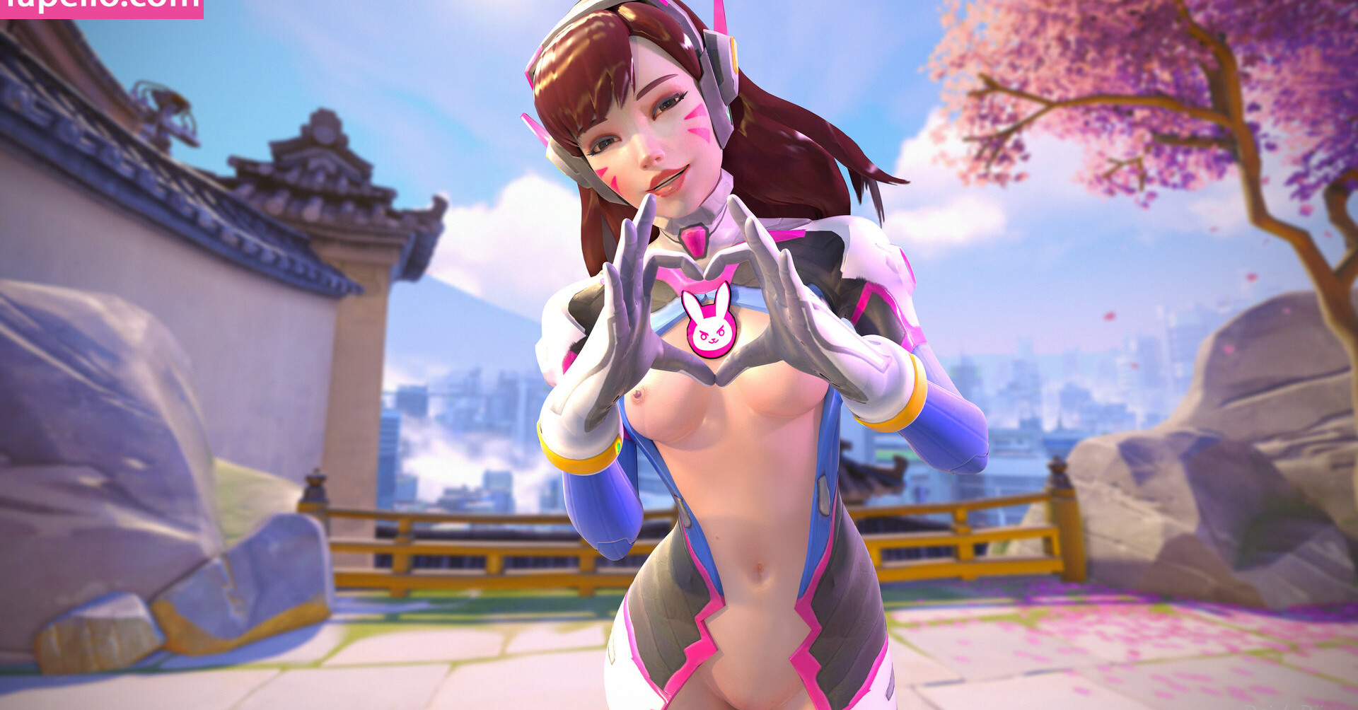 overwatch Nahé úniky fotek pouze od fanoušků #960 - Fapshots