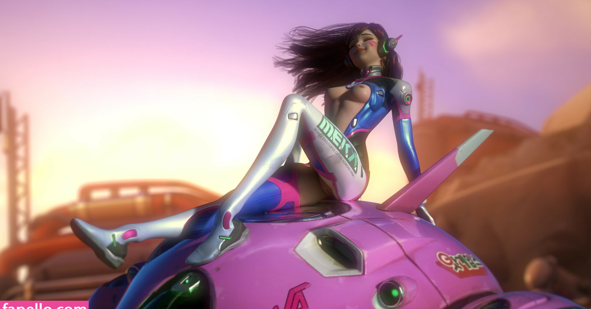 overwatch Nahé úniky fotek pouze od fanoušků #963 - Fapshots