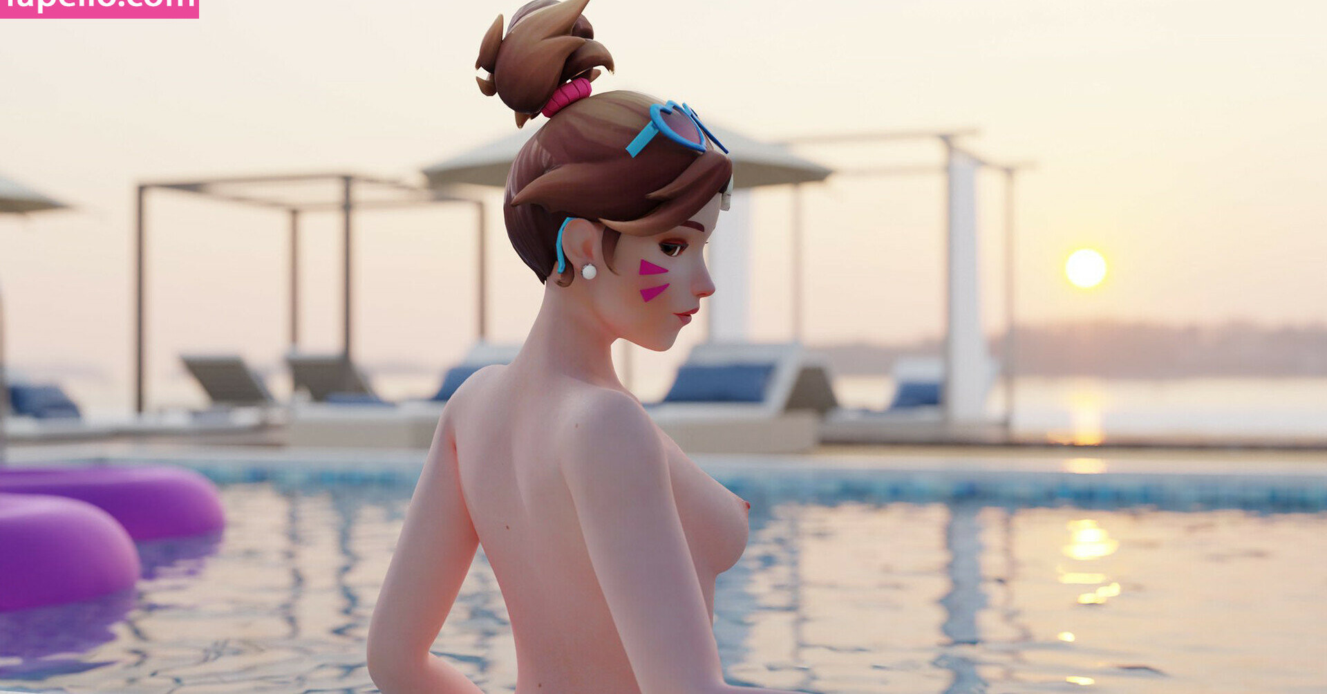 overwatch Nahé úniky fotek pouze od fanoušků #966 - Fapshots