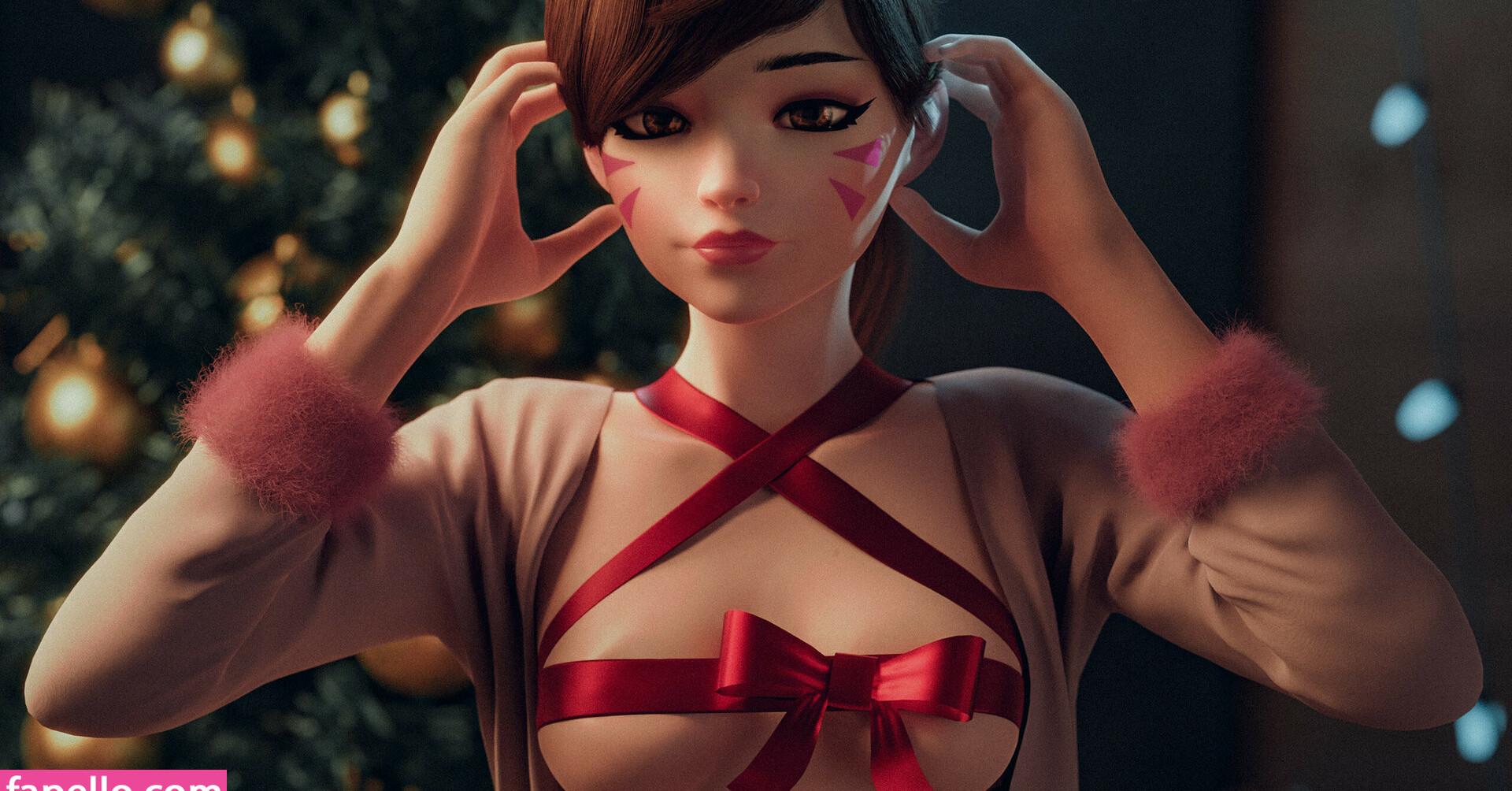 overwatch Nahé úniky fotek pouze od fanoušků #968 - Fapshots